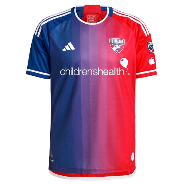 Tailandia Camiseta Dallas 1ª 2024/25